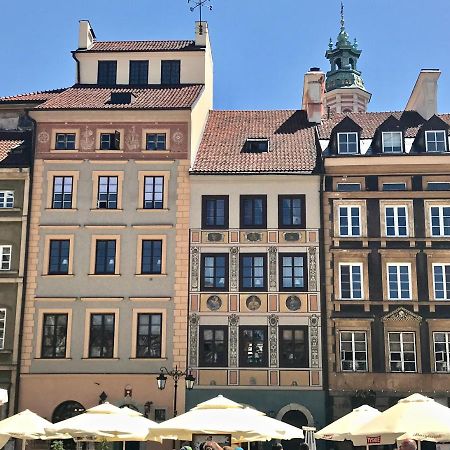 Mondrian Luxury Suites Unesco Old Town Warsaw Luaran gambar