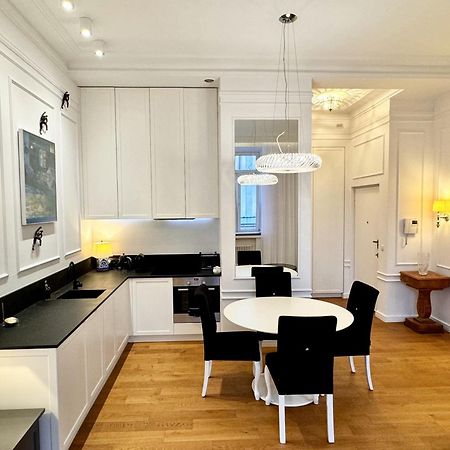 Mondrian Luxury Suites Unesco Old Town Warsaw Luaran gambar