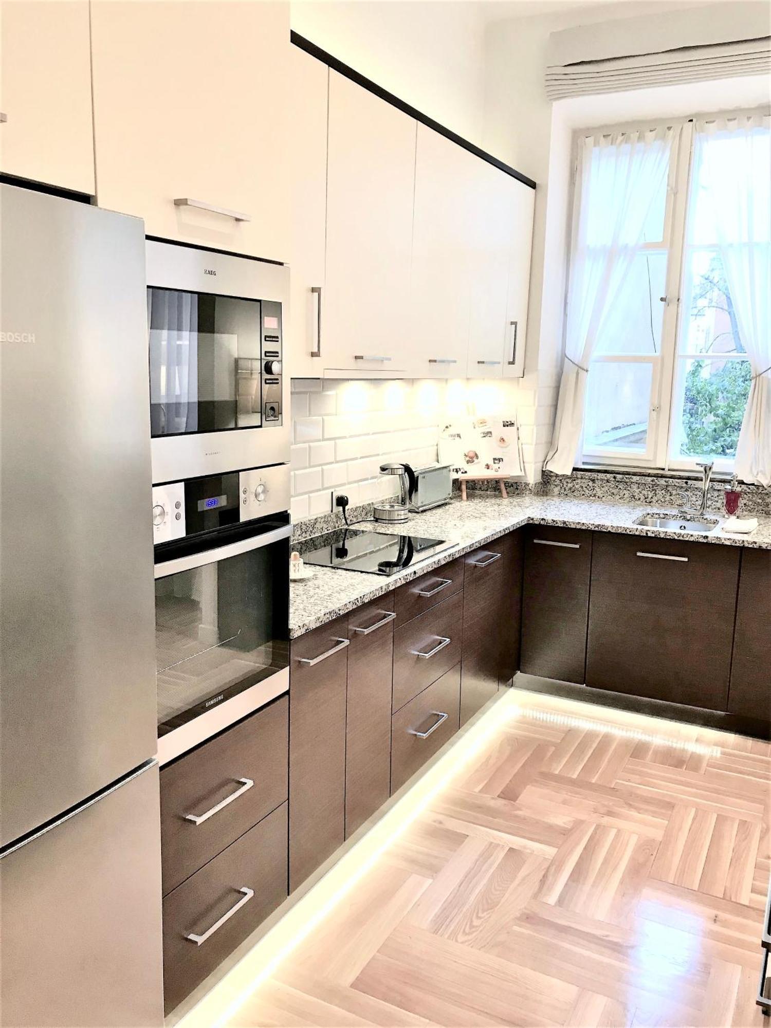 Mondrian Luxury Suites Unesco Old Town Warsaw Bilik gambar