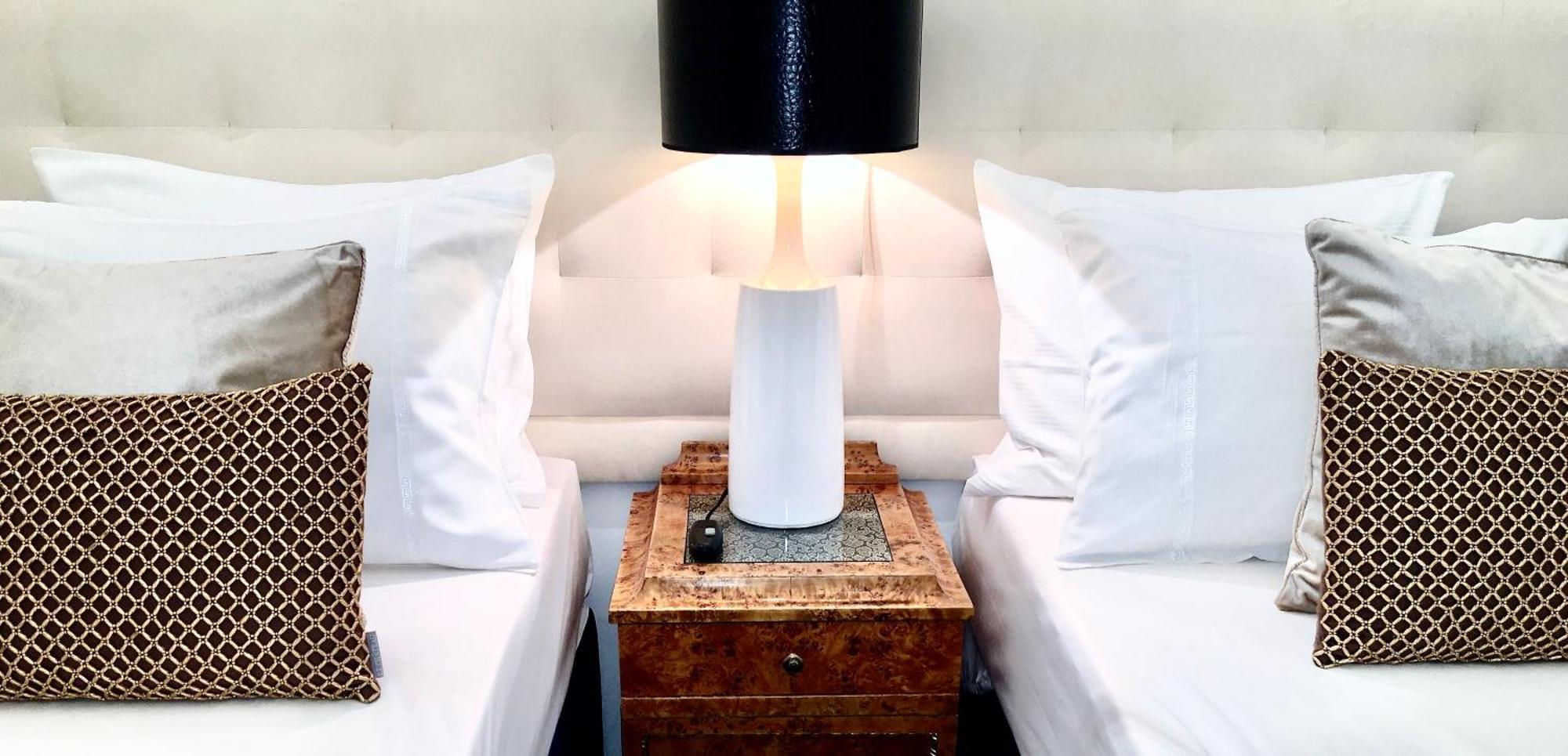 Mondrian Luxury Suites Unesco Old Town Warsaw Bilik gambar