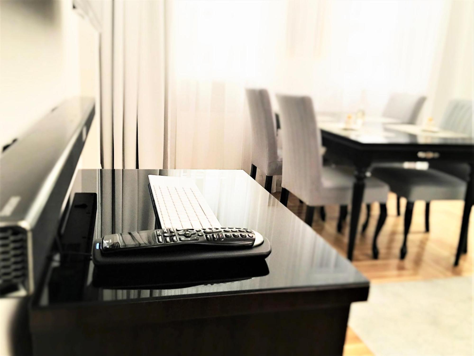 Mondrian Luxury Suites Unesco Old Town Warsaw Bilik gambar