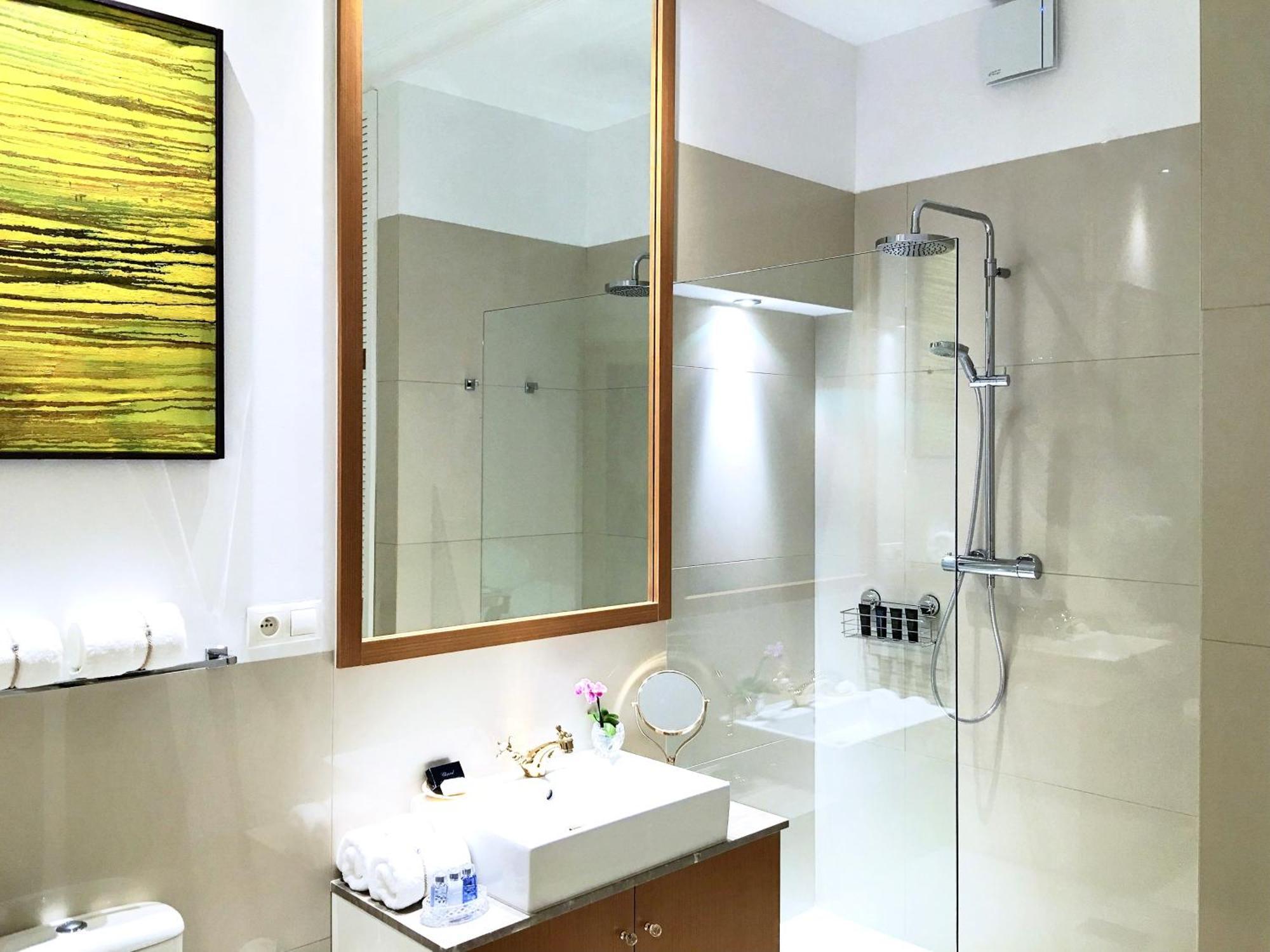 Mondrian Luxury Suites Unesco Old Town Warsaw Bilik gambar