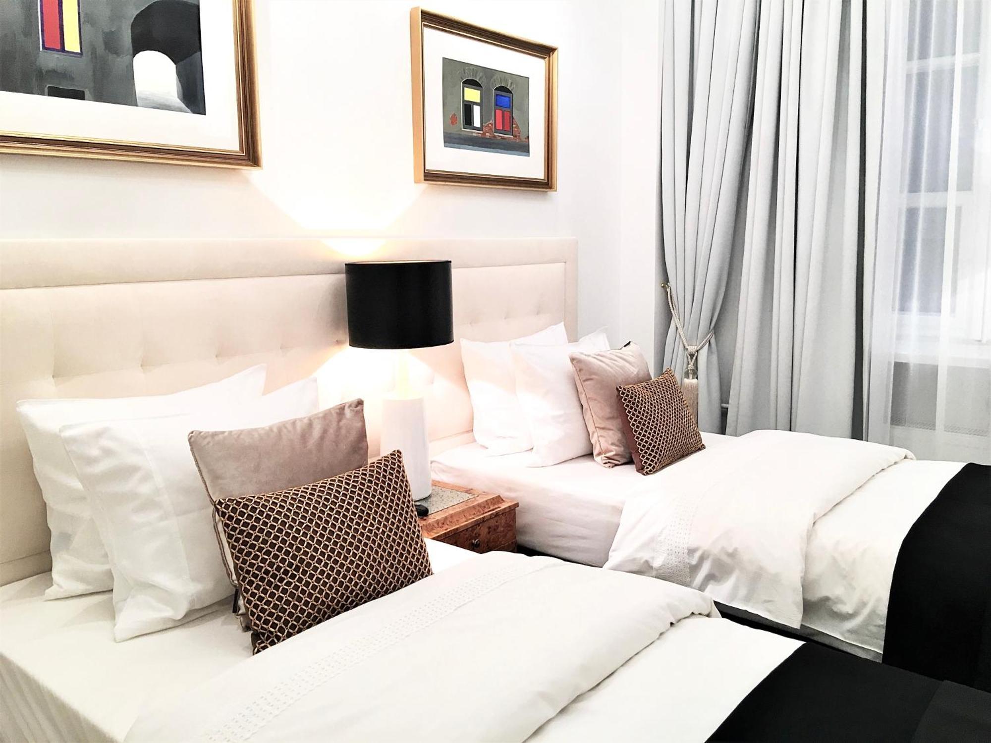 Mondrian Luxury Suites Unesco Old Town Warsaw Bilik gambar