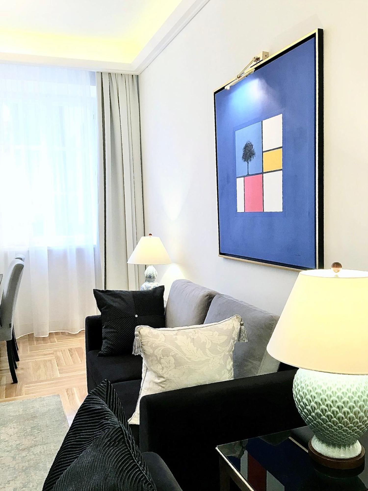 Mondrian Luxury Suites Unesco Old Town Warsaw Bilik gambar