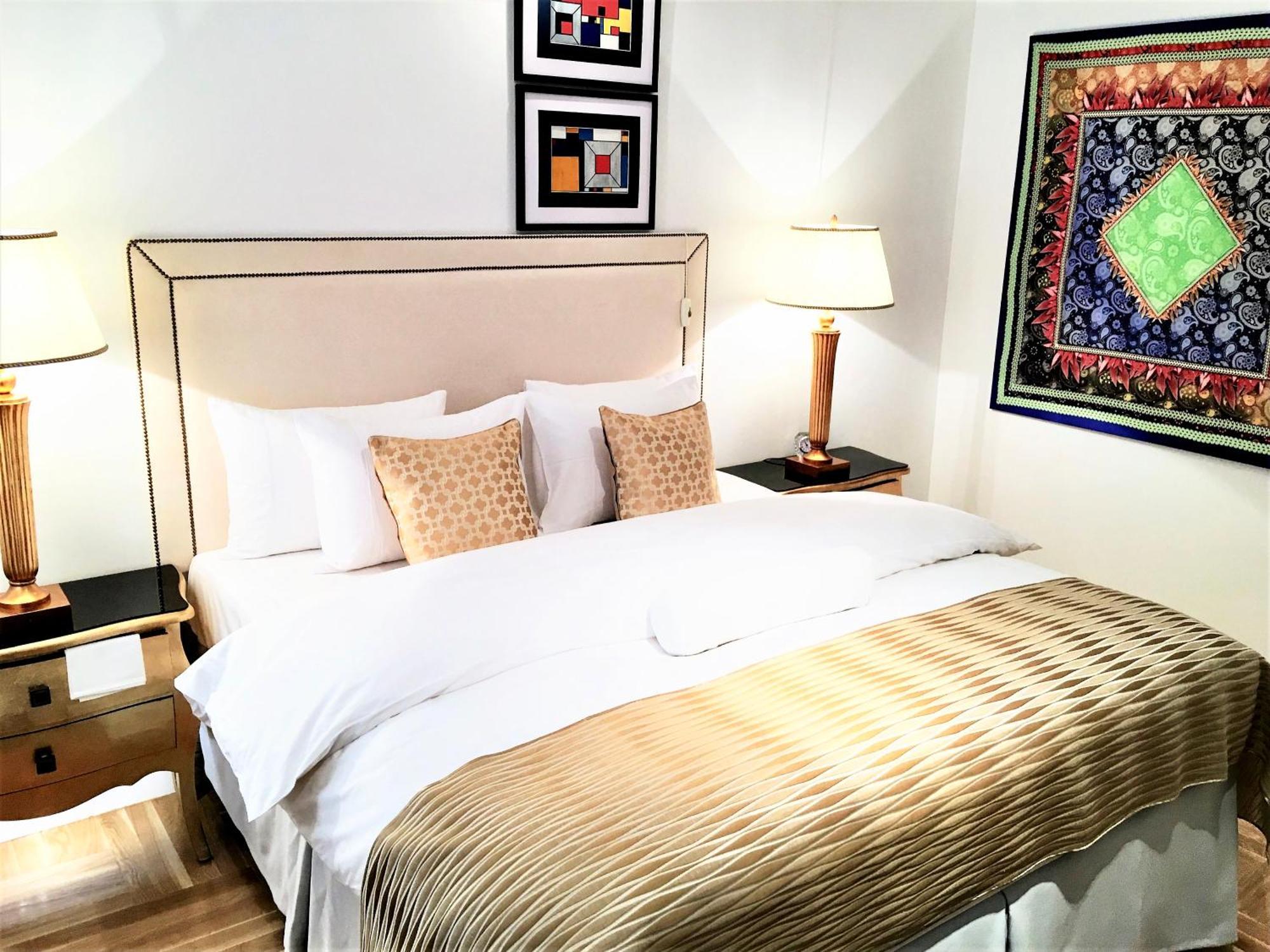 Mondrian Luxury Suites Unesco Old Town Warsaw Bilik gambar