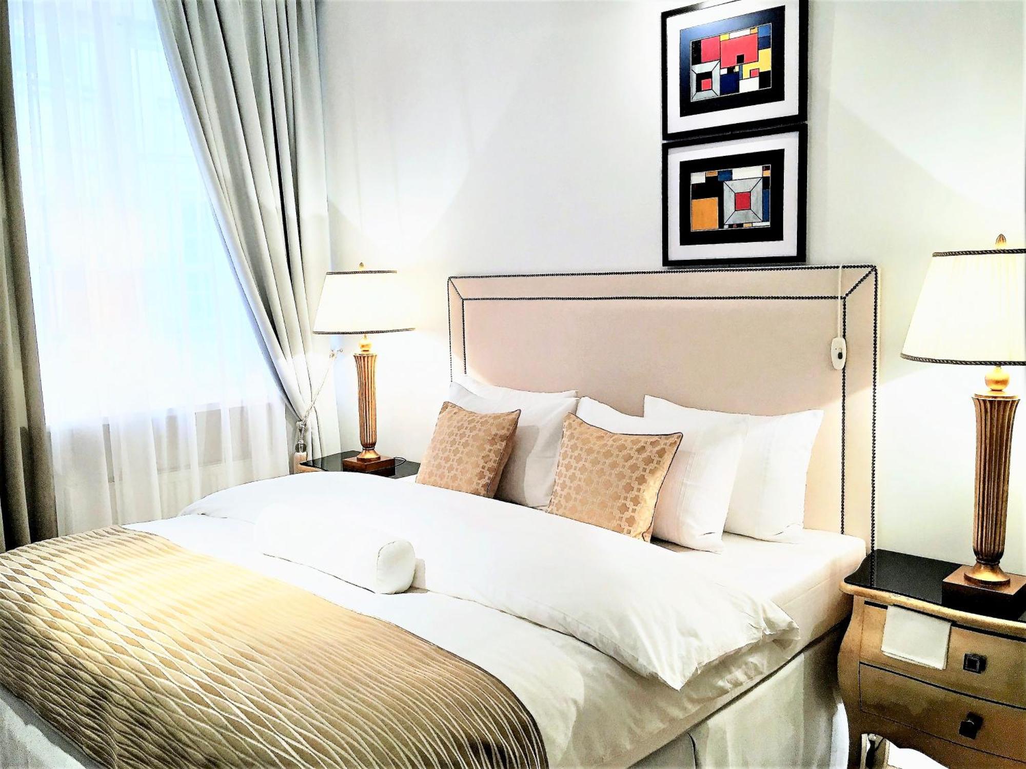 Mondrian Luxury Suites Unesco Old Town Warsaw Bilik gambar