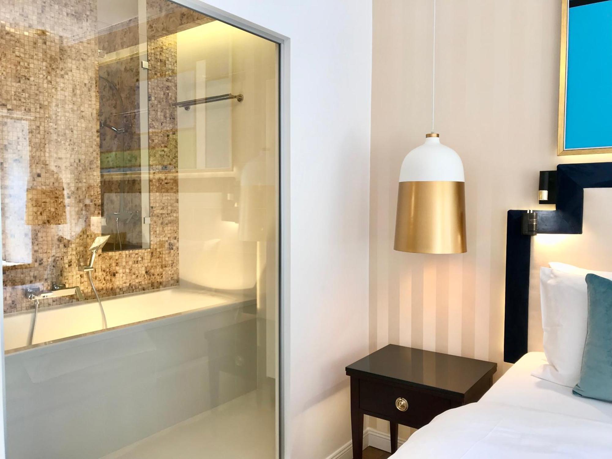 Mondrian Luxury Suites Unesco Old Town Warsaw Bilik gambar