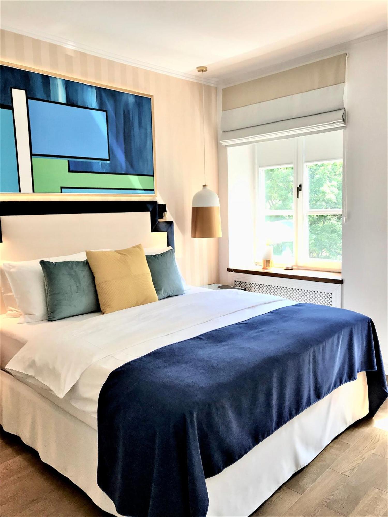 Mondrian Luxury Suites Unesco Old Town Warsaw Bilik gambar