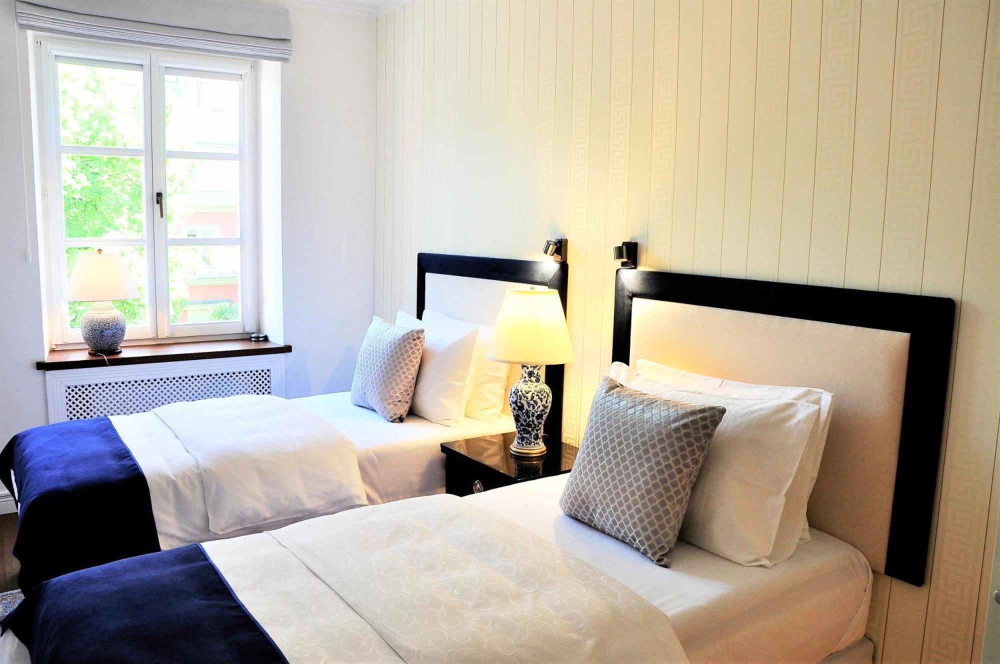 Mondrian Luxury Suites Unesco Old Town Warsaw Bilik gambar