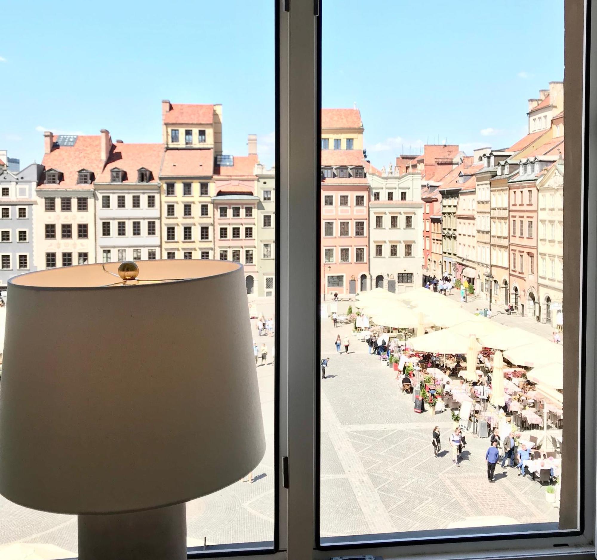 Mondrian Luxury Suites Unesco Old Town Warsaw Bilik gambar
