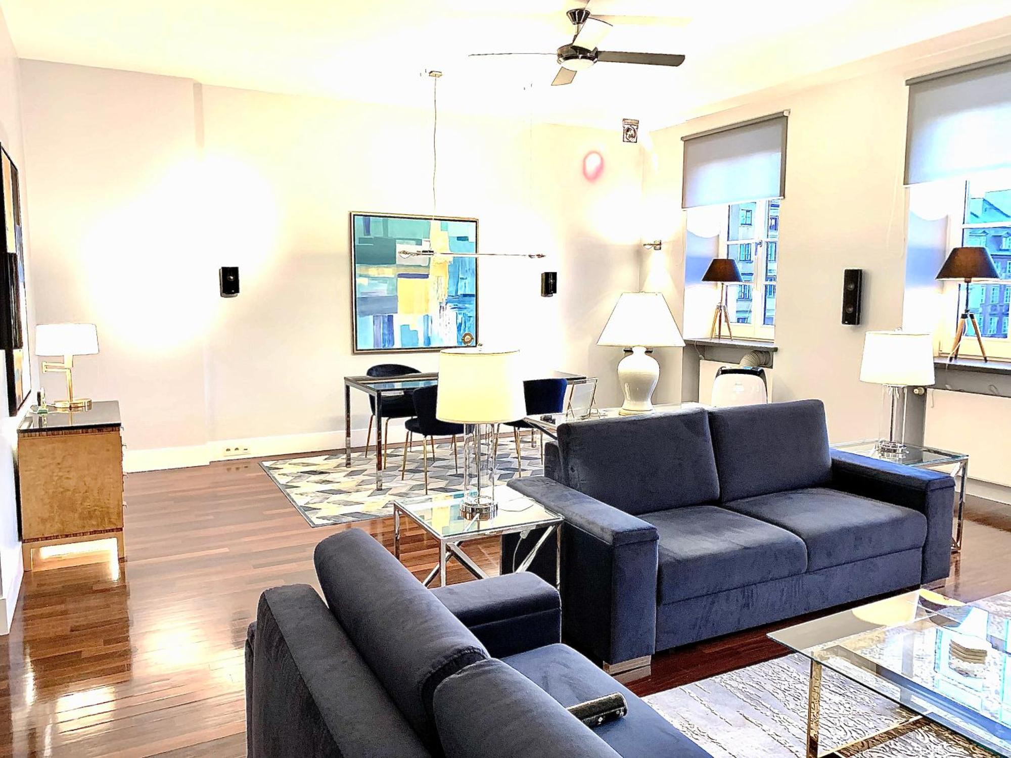 Mondrian Luxury Suites Unesco Old Town Warsaw Bilik gambar