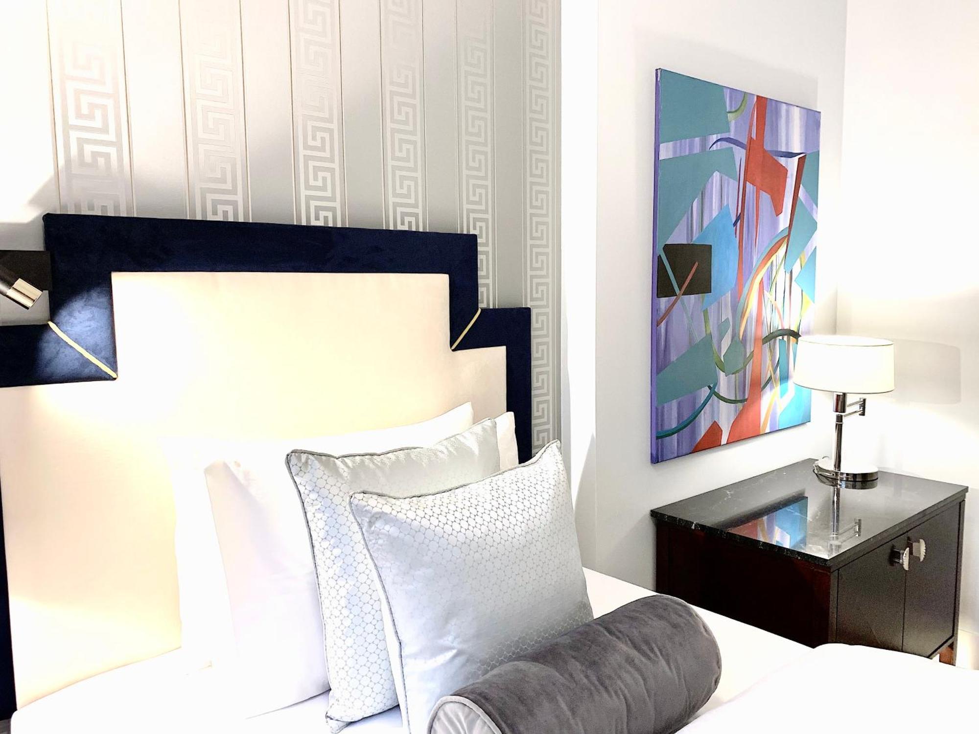 Mondrian Luxury Suites Unesco Old Town Warsaw Bilik gambar
