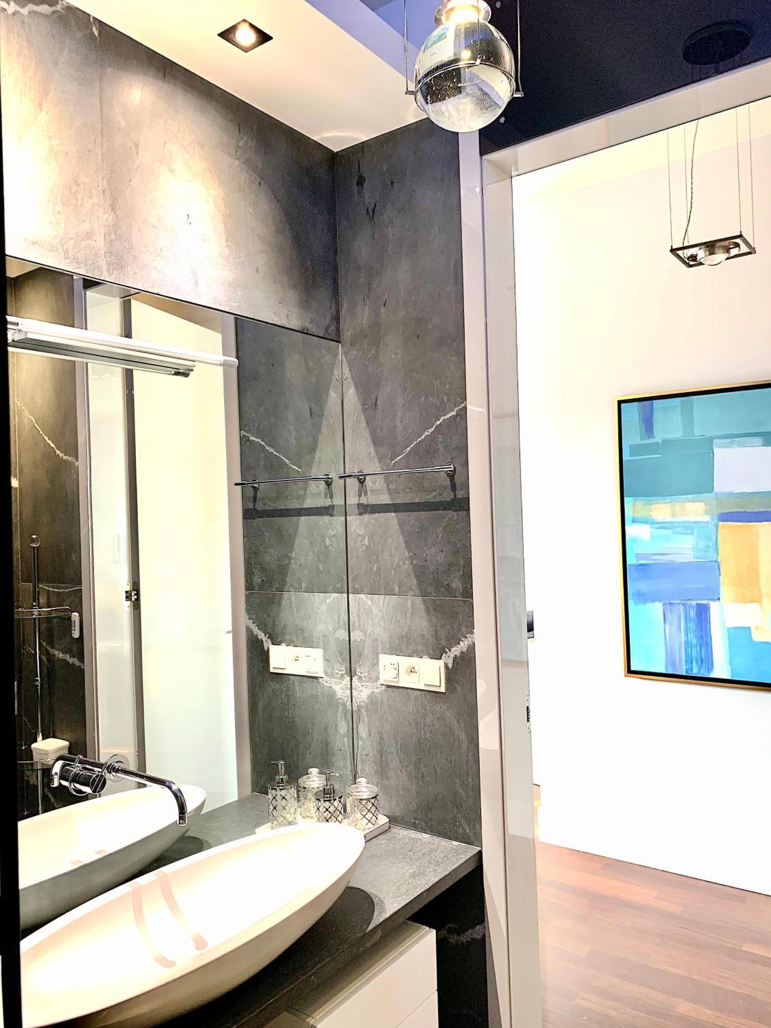 Mondrian Luxury Suites Unesco Old Town Warsaw Bilik gambar