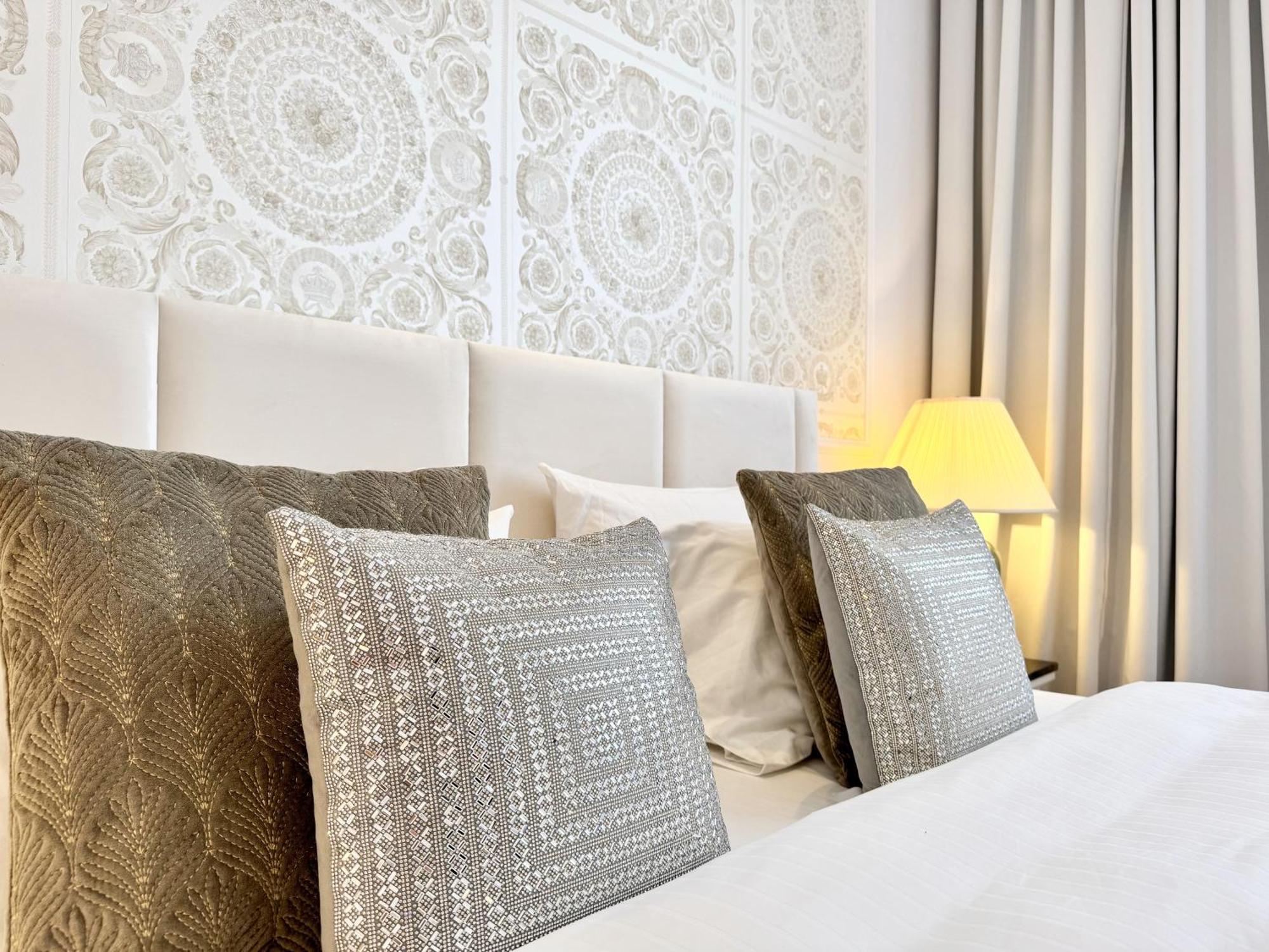 Mondrian Luxury Suites Unesco Old Town Warsaw Bilik gambar
