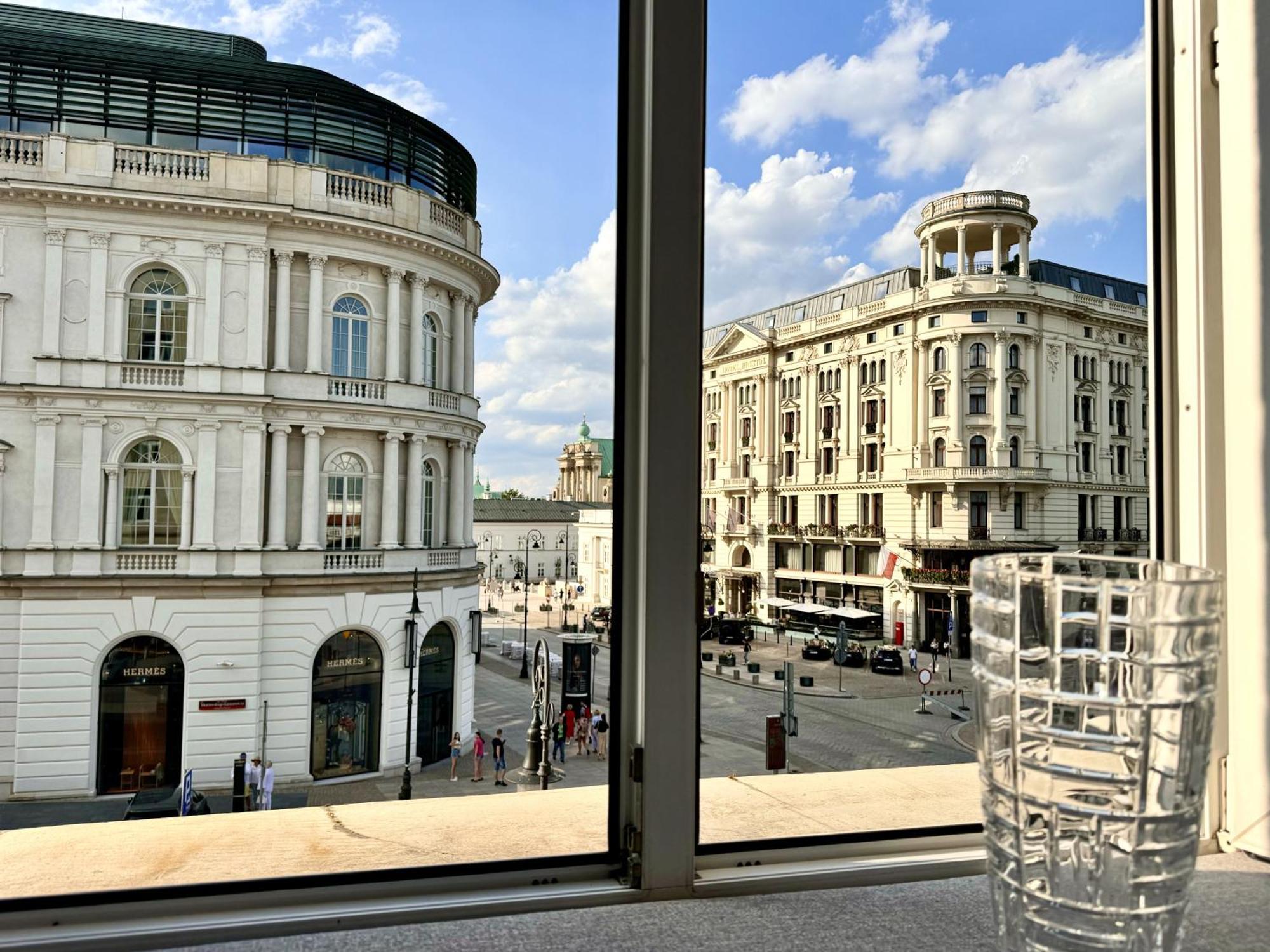 Mondrian Luxury Suites Unesco Old Town Warsaw Bilik gambar