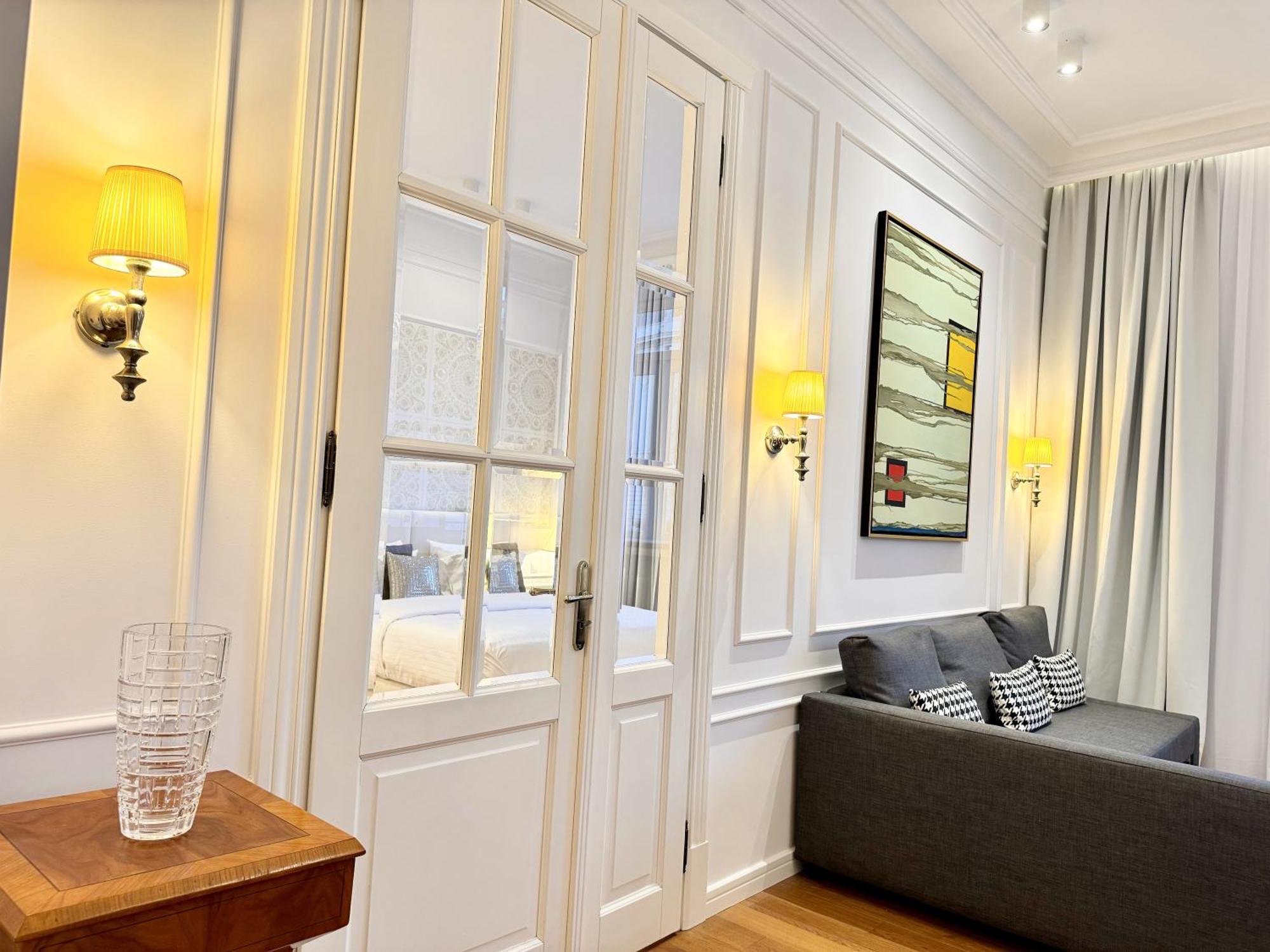 Mondrian Luxury Suites Unesco Old Town Warsaw Luaran gambar