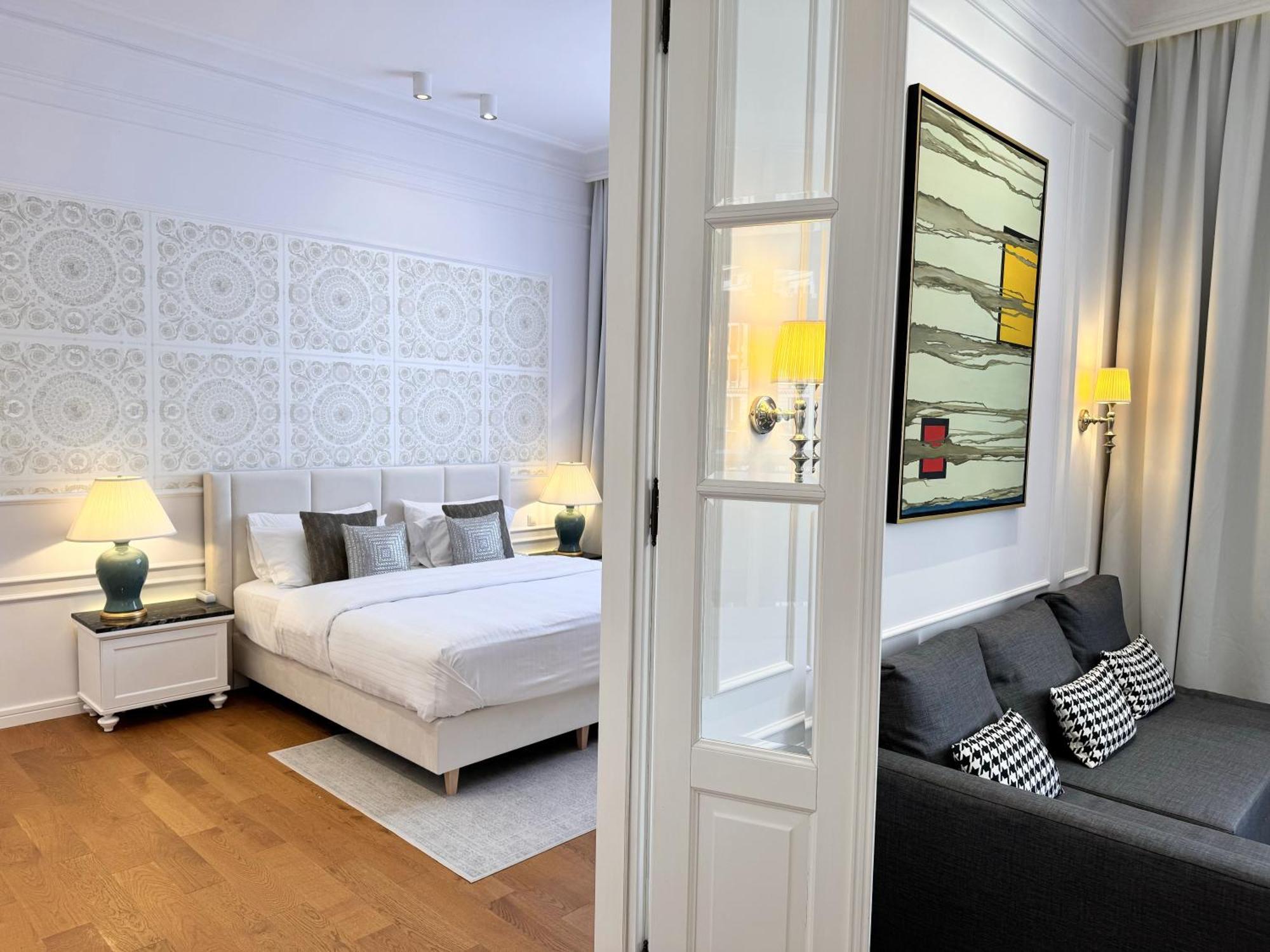 Mondrian Luxury Suites Unesco Old Town Warsaw Luaran gambar