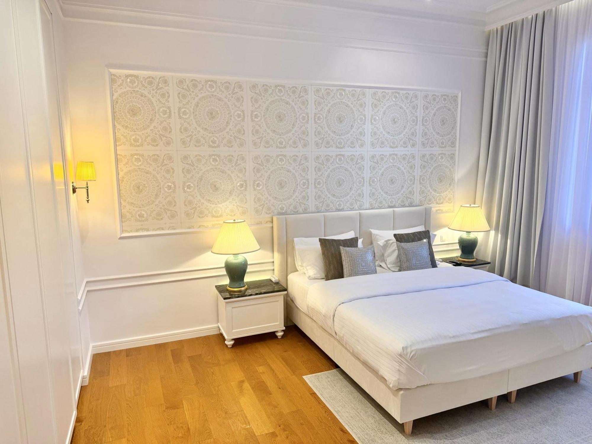 Mondrian Luxury Suites Unesco Old Town Warsaw Bilik gambar