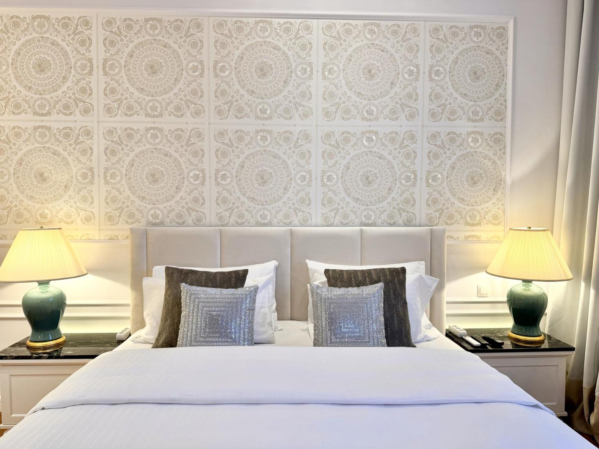 Mondrian Luxury Suites Unesco Old Town Warsaw Bilik gambar