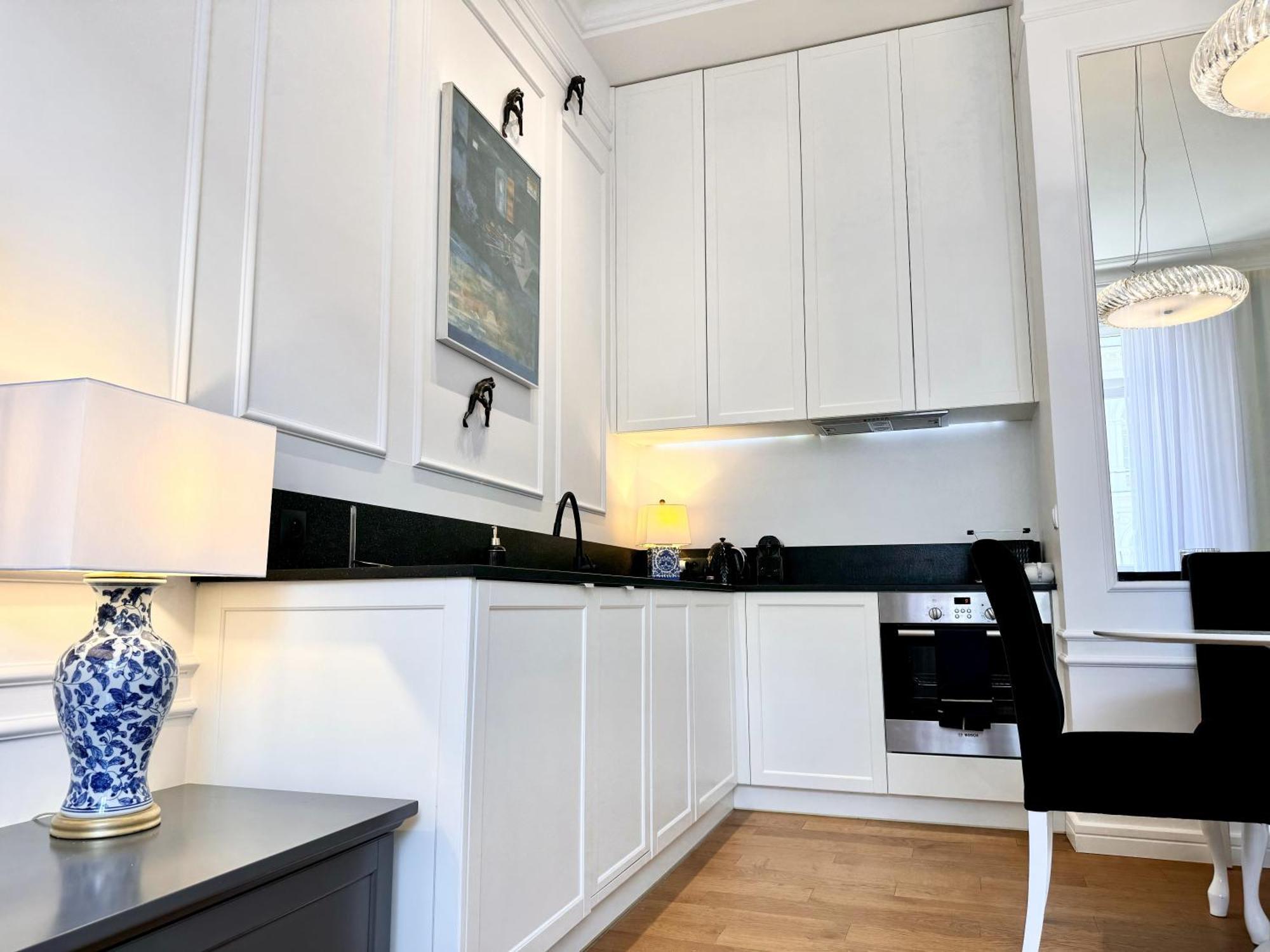 Mondrian Luxury Suites Unesco Old Town Warsaw Bilik gambar