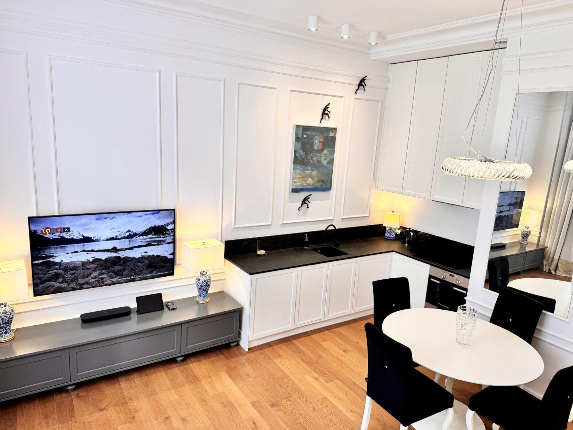 Mondrian Luxury Suites Unesco Old Town Warsaw Bilik gambar