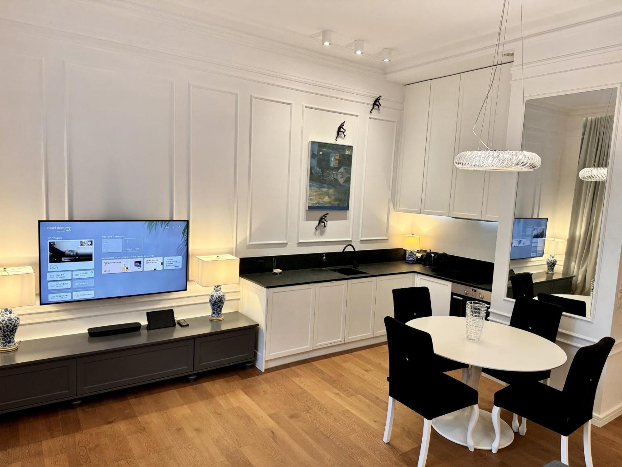 Mondrian Luxury Suites Unesco Old Town Warsaw Bilik gambar