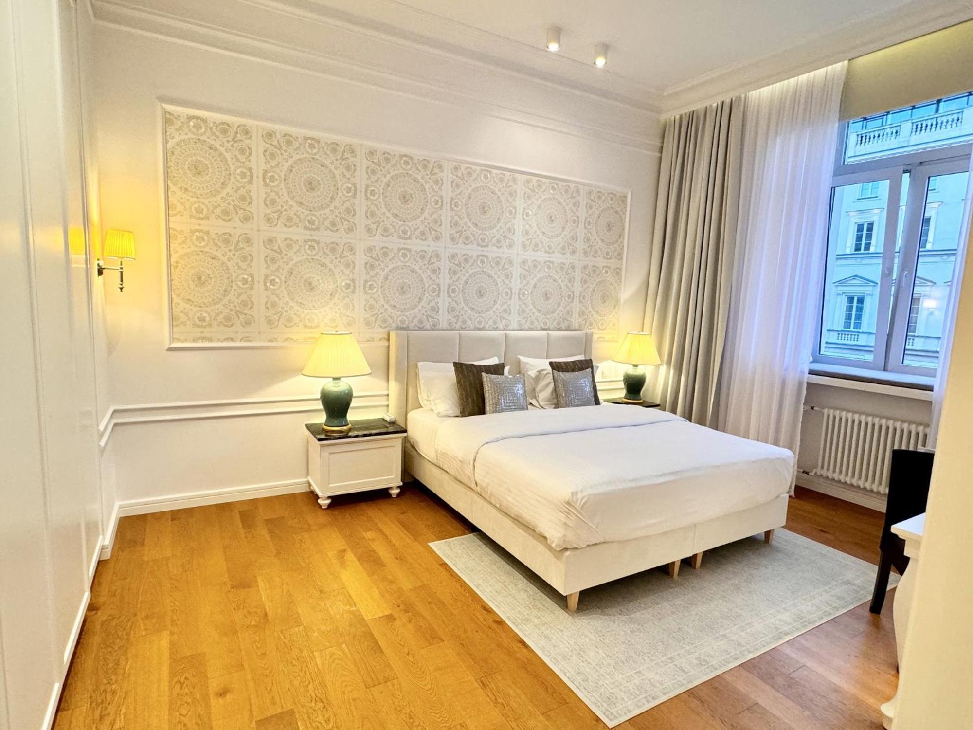 Mondrian Luxury Suites Unesco Old Town Warsaw Bilik gambar
