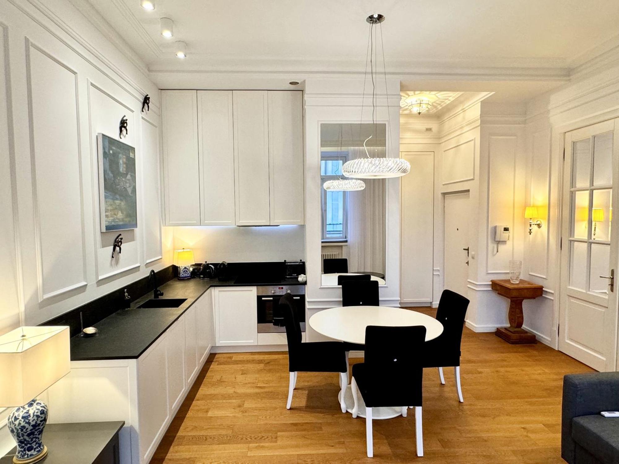 Mondrian Luxury Suites Unesco Old Town Warsaw Luaran gambar