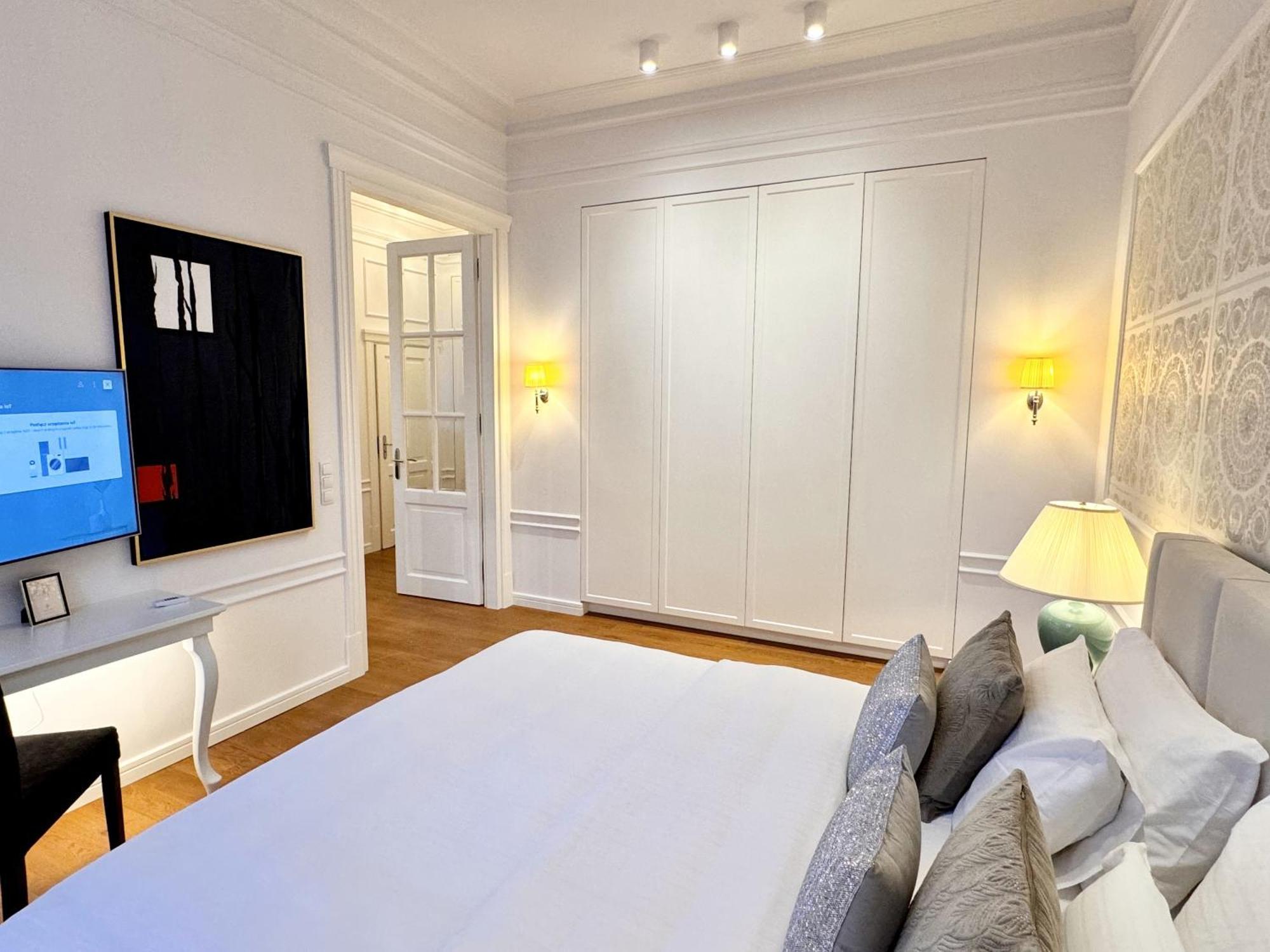 Mondrian Luxury Suites Unesco Old Town Warsaw Bilik gambar