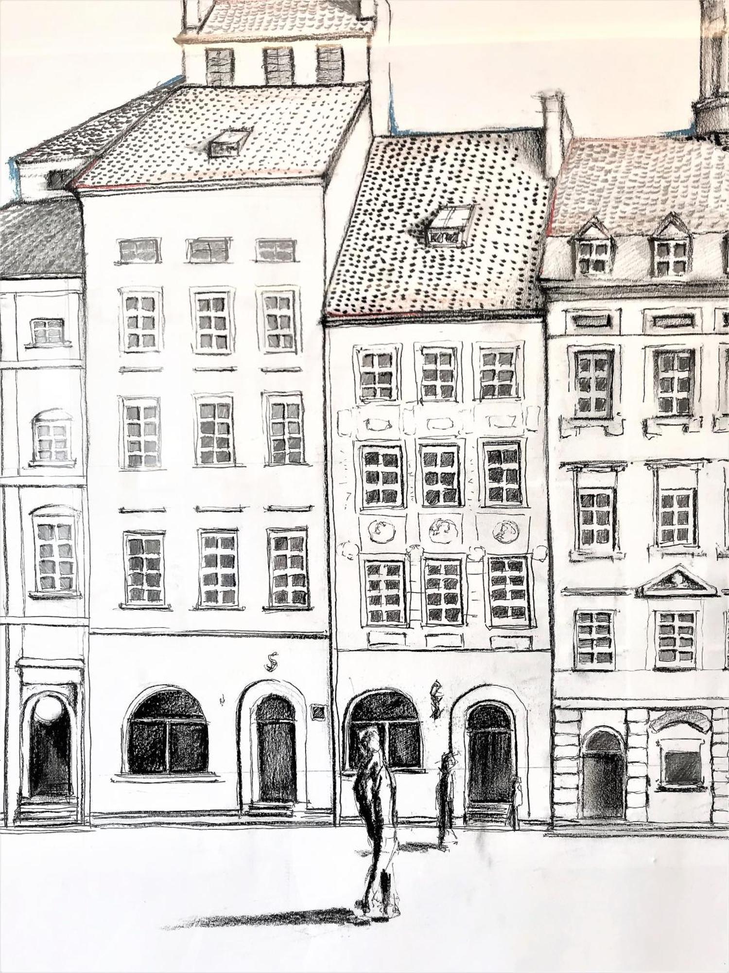 Mondrian Luxury Suites Unesco Old Town Warsaw Luaran gambar